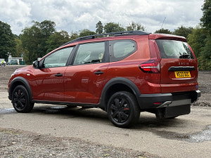 Dacia Jogger thumbnail
