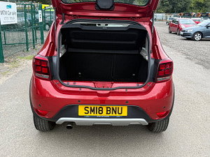 Dacia Sandero Stepway thumbnail