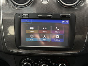 Dacia Sandero Stepway thumbnail