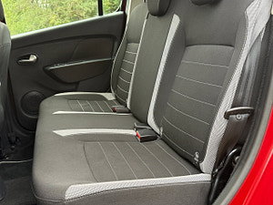 Dacia Sandero Stepway thumbnail