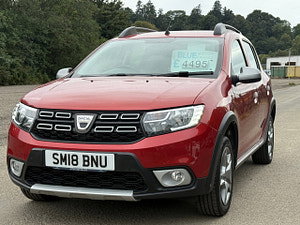Dacia Sandero Stepway thumbnail