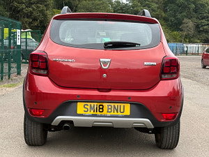 Dacia Sandero Stepway thumbnail
