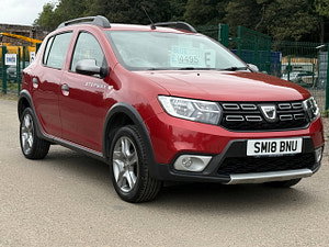 Dacia Sandero Stepway thumbnail
