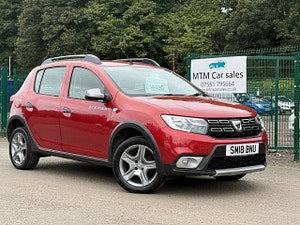 Dacia Sandero Stepway thumbnail