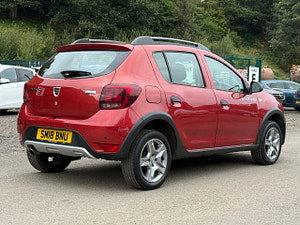 Dacia Sandero Stepway thumbnail