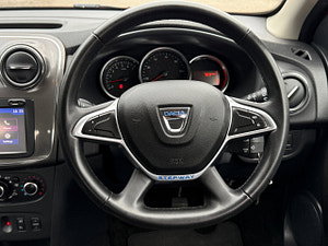Dacia Sandero Stepway thumbnail