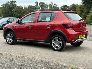 Dacia Sandero Stepway thumbnail