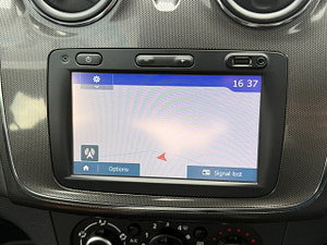 Dacia Sandero Stepway thumbnail