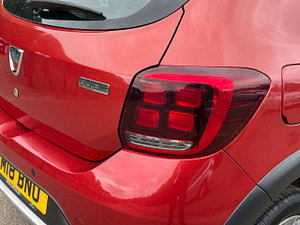 Dacia Sandero Stepway thumbnail