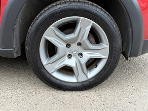 Dacia Sandero Stepway thumbnail