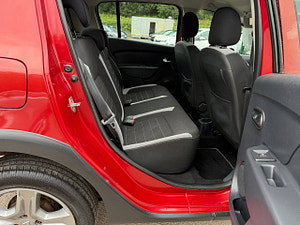 Dacia Sandero Stepway thumbnail