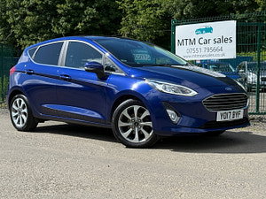 Ford Fiesta thumbnail