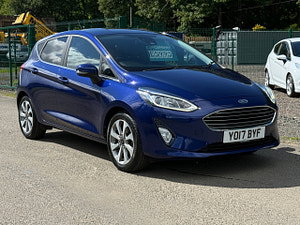 Ford Fiesta thumbnail