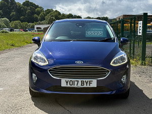 Ford Fiesta thumbnail