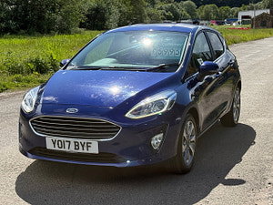 Ford Fiesta thumbnail