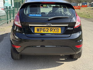 Ford Fiesta thumbnail