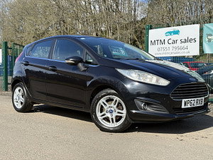 Ford Fiesta thumbnail