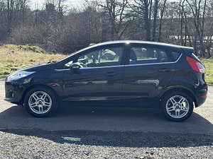 Ford Fiesta thumbnail