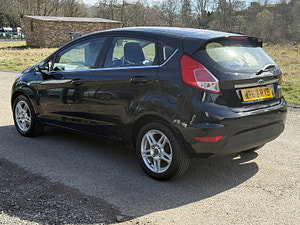Ford Fiesta thumbnail