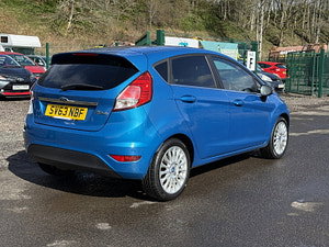 Ford Fiesta thumbnail