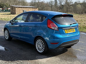 Ford Fiesta thumbnail