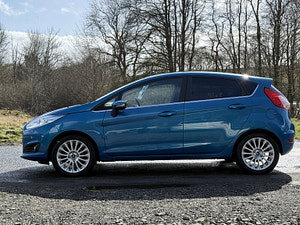 Ford Fiesta thumbnail