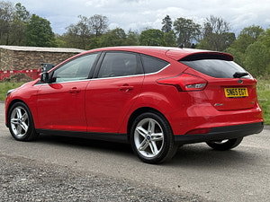 Ford Focus thumbnail