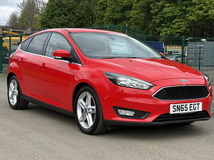 Ford Focus thumbnail