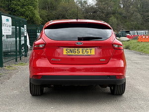 Ford Focus thumbnail