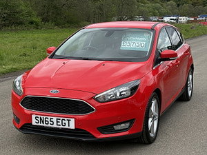 Ford Focus thumbnail