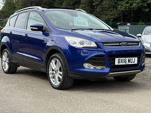 Ford Kuga thumbnail