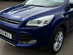 Ford Kuga thumbnail