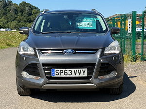 Ford Kuga thumbnail