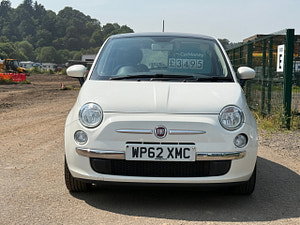 Fiat 500 thumbnail