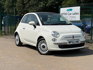 Fiat 500 thumbnail
