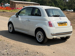 Fiat 500 thumbnail