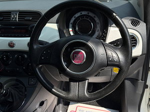 Fiat 500 thumbnail