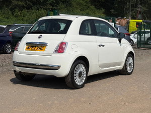 Fiat 500 thumbnail
