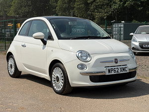 Fiat 500 thumbnail