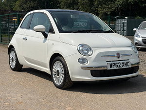 Fiat 500 thumbnail