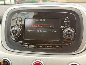 Fiat 500X thumbnail