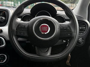 Fiat 500X thumbnail