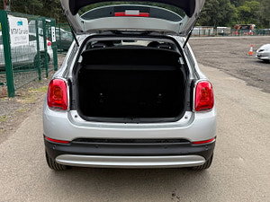 Fiat 500X thumbnail