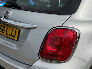 Fiat 500X thumbnail