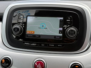 Fiat 500X thumbnail