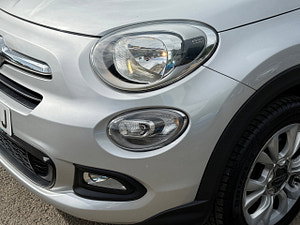 Fiat 500X thumbnail