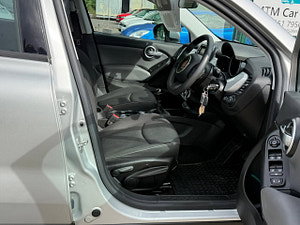 Fiat 500X thumbnail