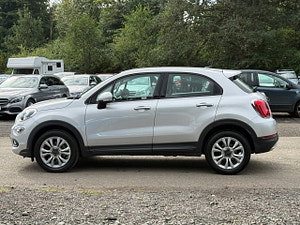 Fiat 500X thumbnail