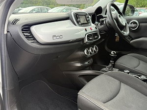 Fiat 500X thumbnail