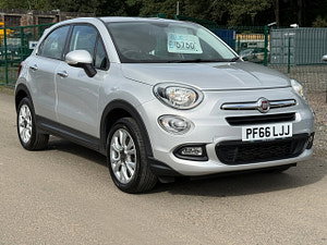 Fiat 500X thumbnail